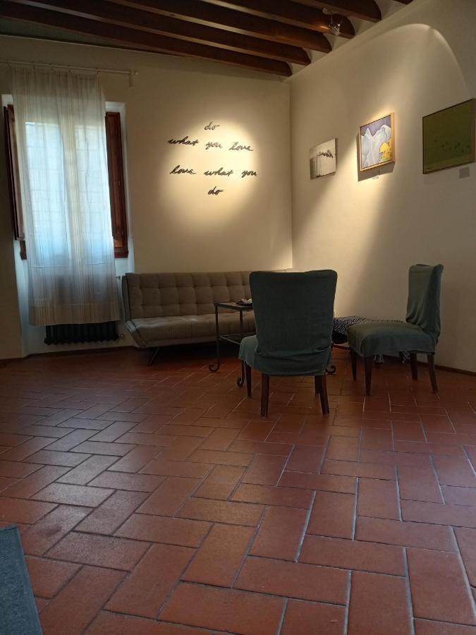 Terra Tetto Tipico Fiorentino "Da Mario" Firenze Eksteriør bilde