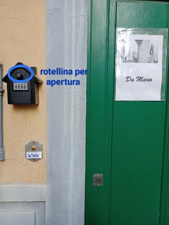 Terra Tetto Tipico Fiorentino "Da Mario" Firenze Eksteriør bilde